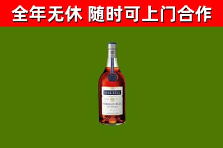 汝城回收蓝带洋酒